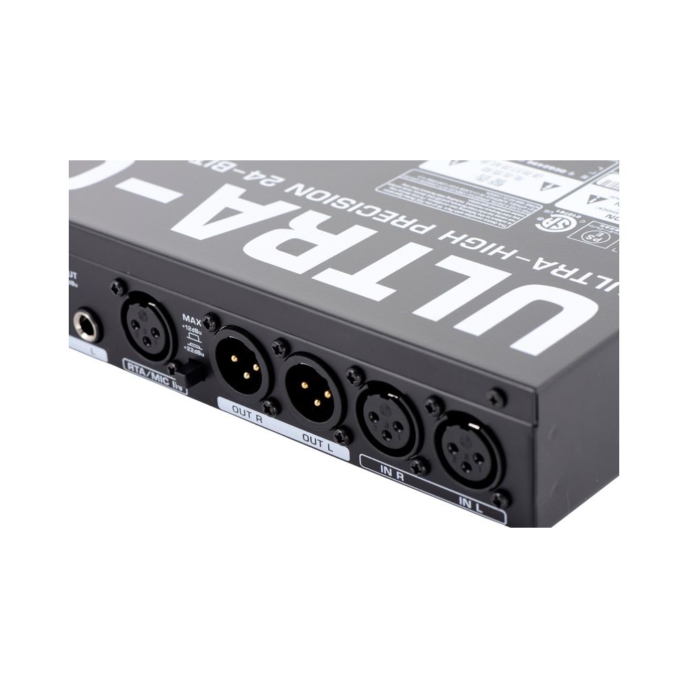 Behringer DEQ2496 Ultra