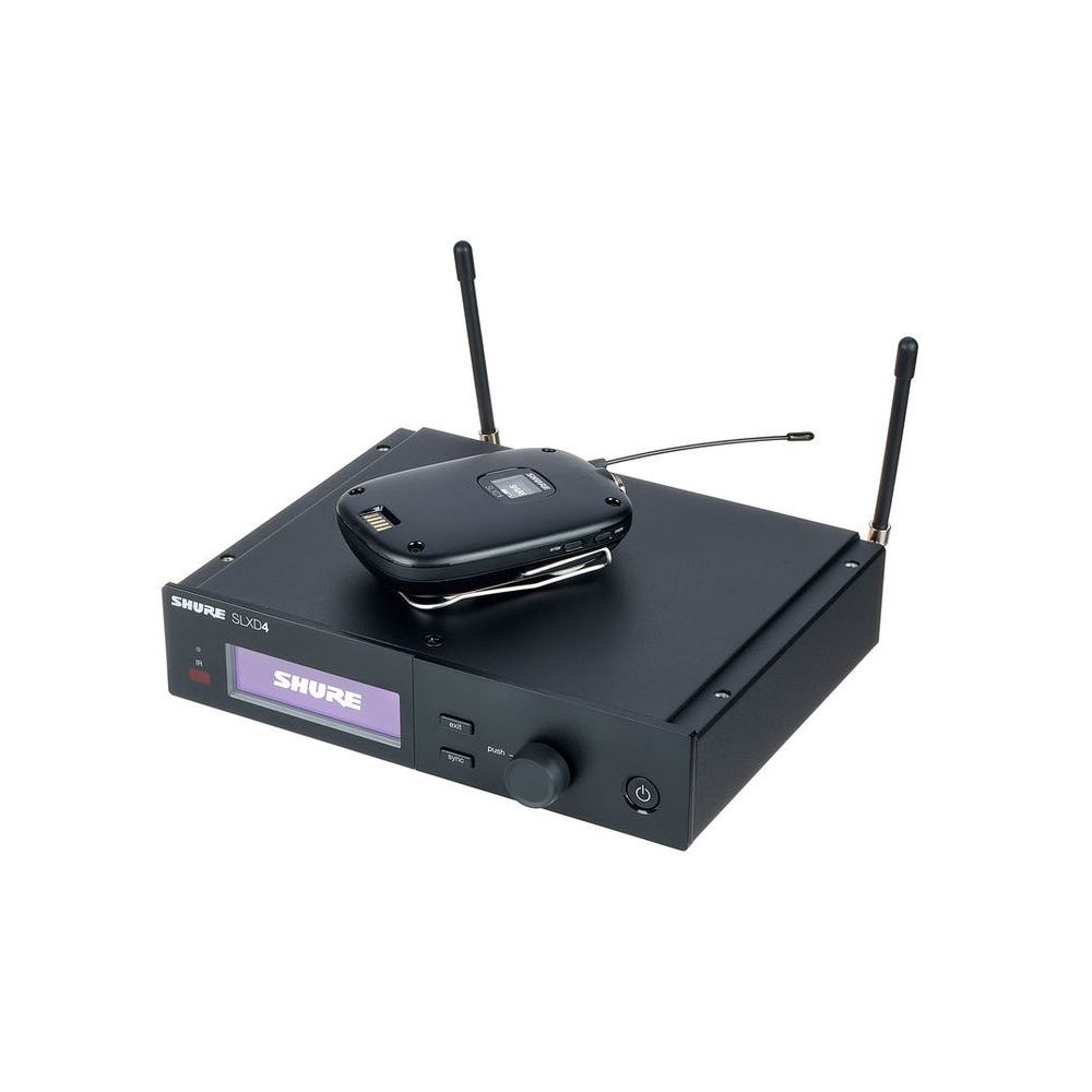 Shure SLXD14E/98H H56 – Thomann Ireland