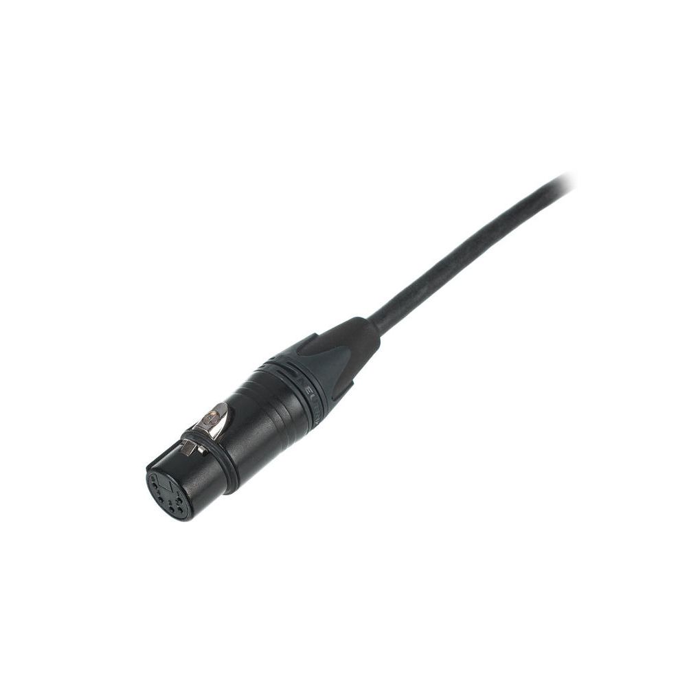 Sommer Cable CAT7 XLRf Adapter 1m black – Thomann Ireland