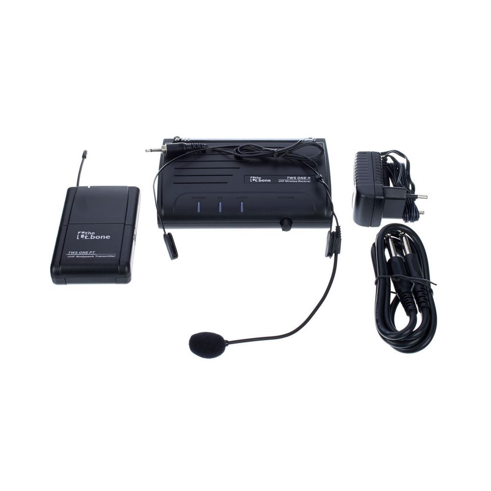 the t.bone TWS One A Headset – Thomann Ireland