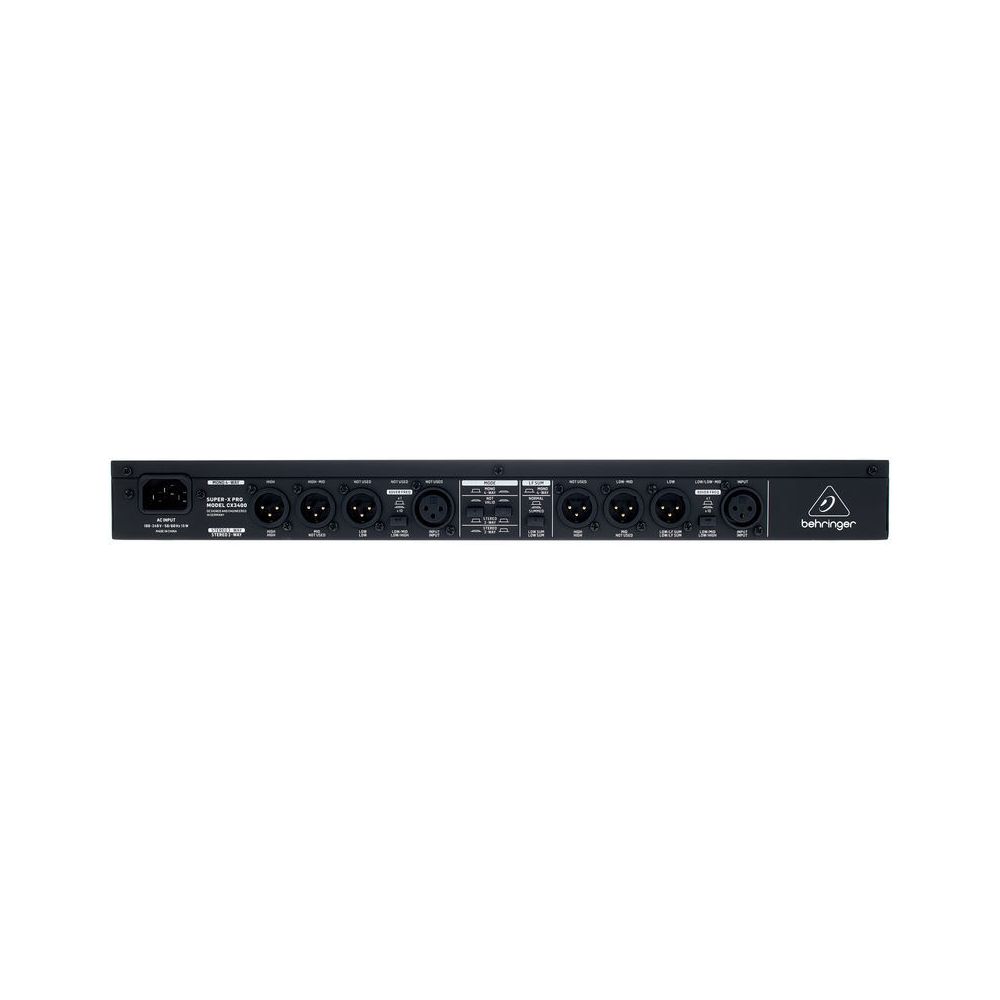 Behringer CX3400 Super X Pro V2 – Thomann Ireland