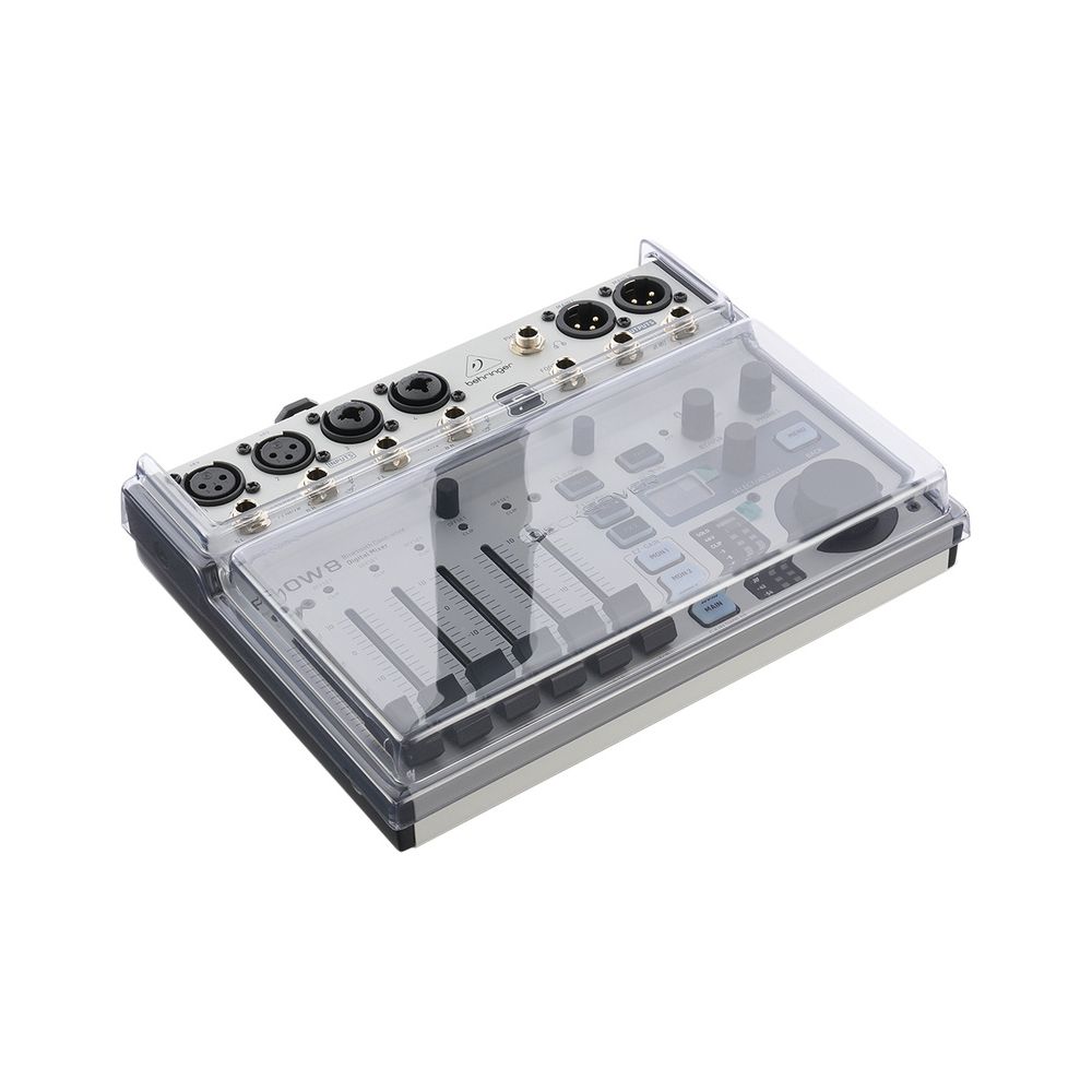 Decksaver Behringer Flow 8 – Thomann Ireland