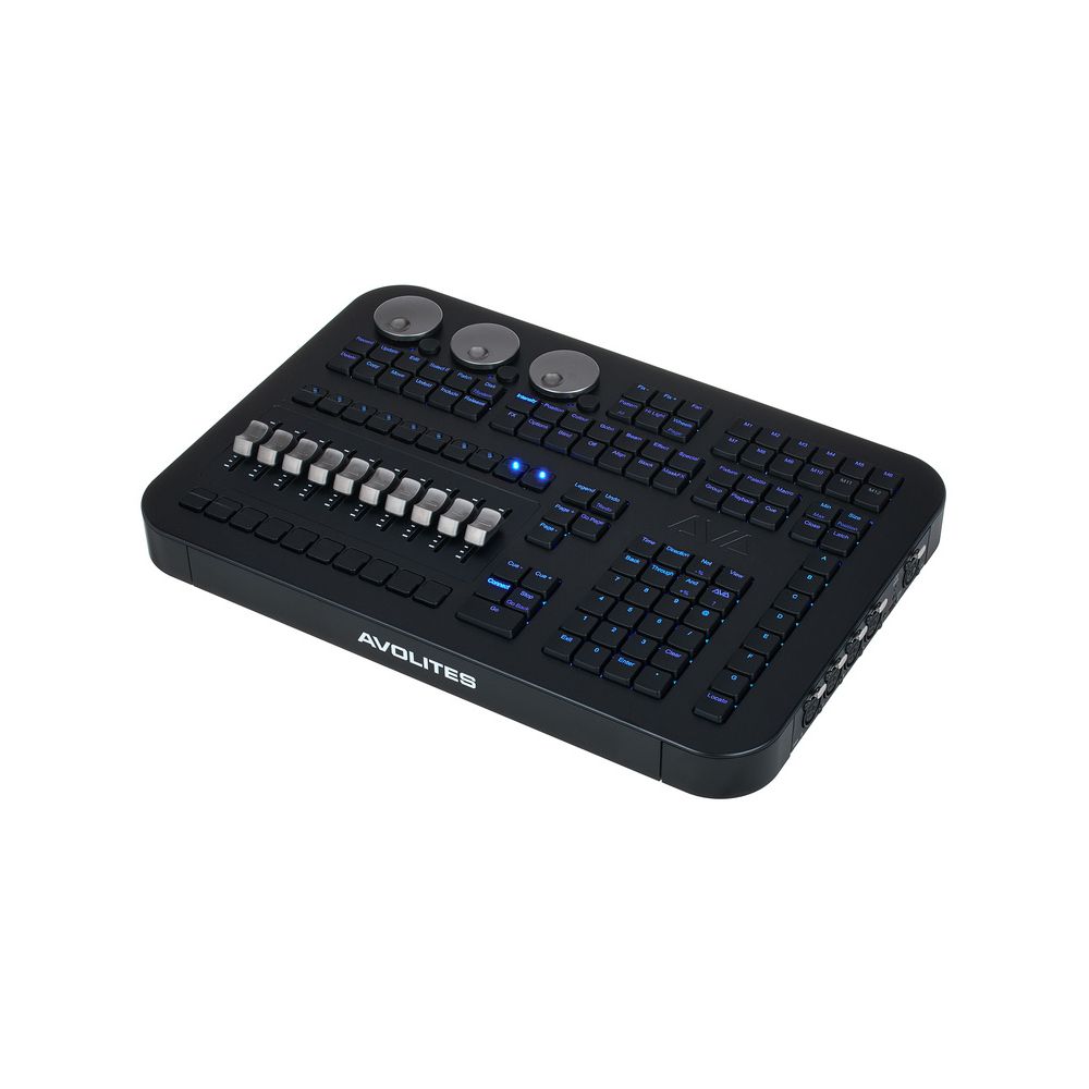 Avolites T3 Console – Thomann Ireland