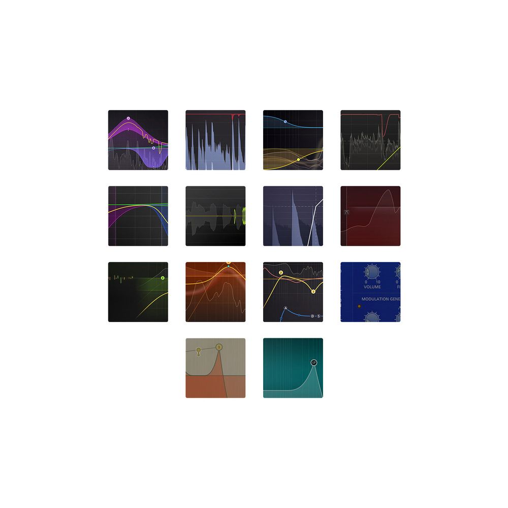 FabFilter Total Bundle – Thomann Ireland