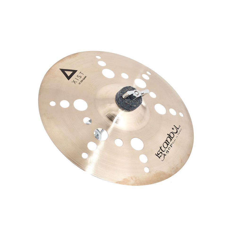 Istanbul Agop 10" Xist ION Splash Brilliant – Thomann Ireland