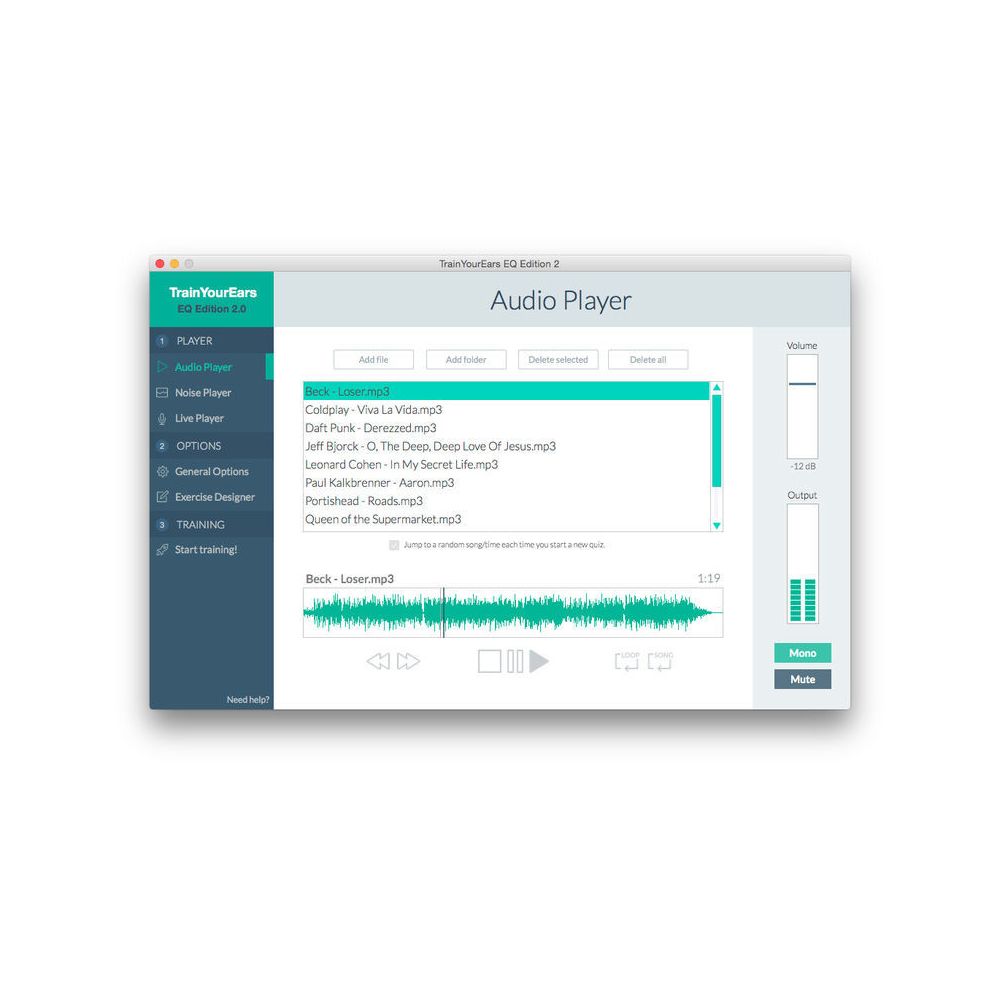 TrainYourEars EQ Edition 2 – Thomann Ireland
