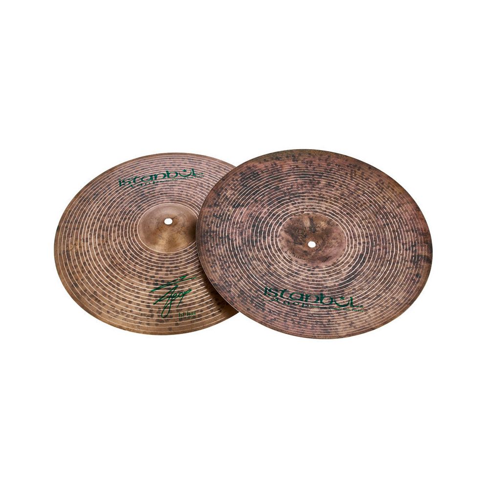 Istanbul Agop 15" Agop Signature Hi