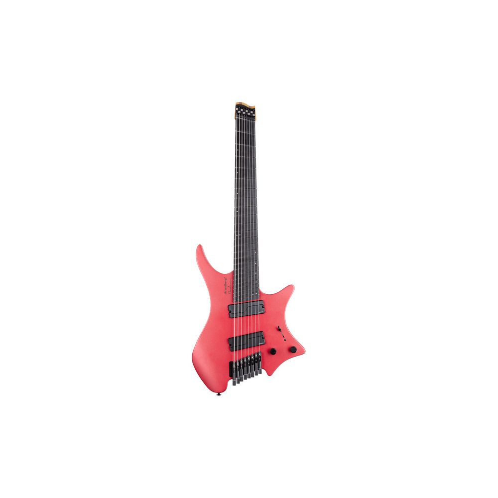 Strandberg Boden Metal NX 8 Blood Red – Thomann Ireland