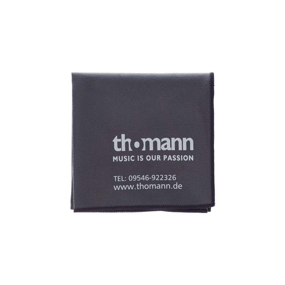 Thomann Polishing Cloth Grey – Thomann Ireland