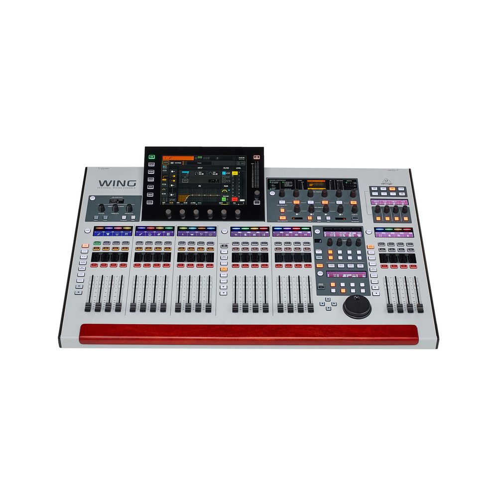 Behringer WING Hands On Training Bundle – Thomann Ireland