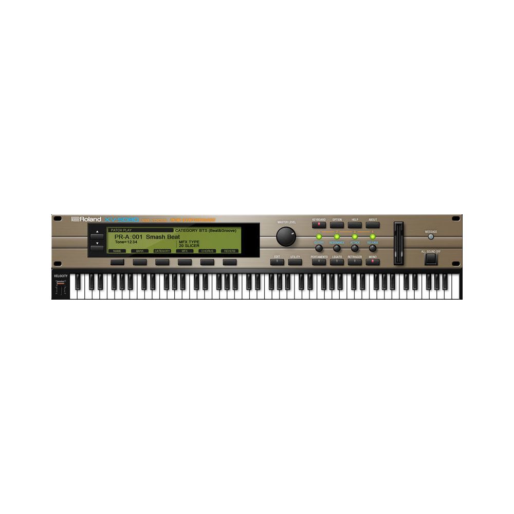Roland Cloud XV