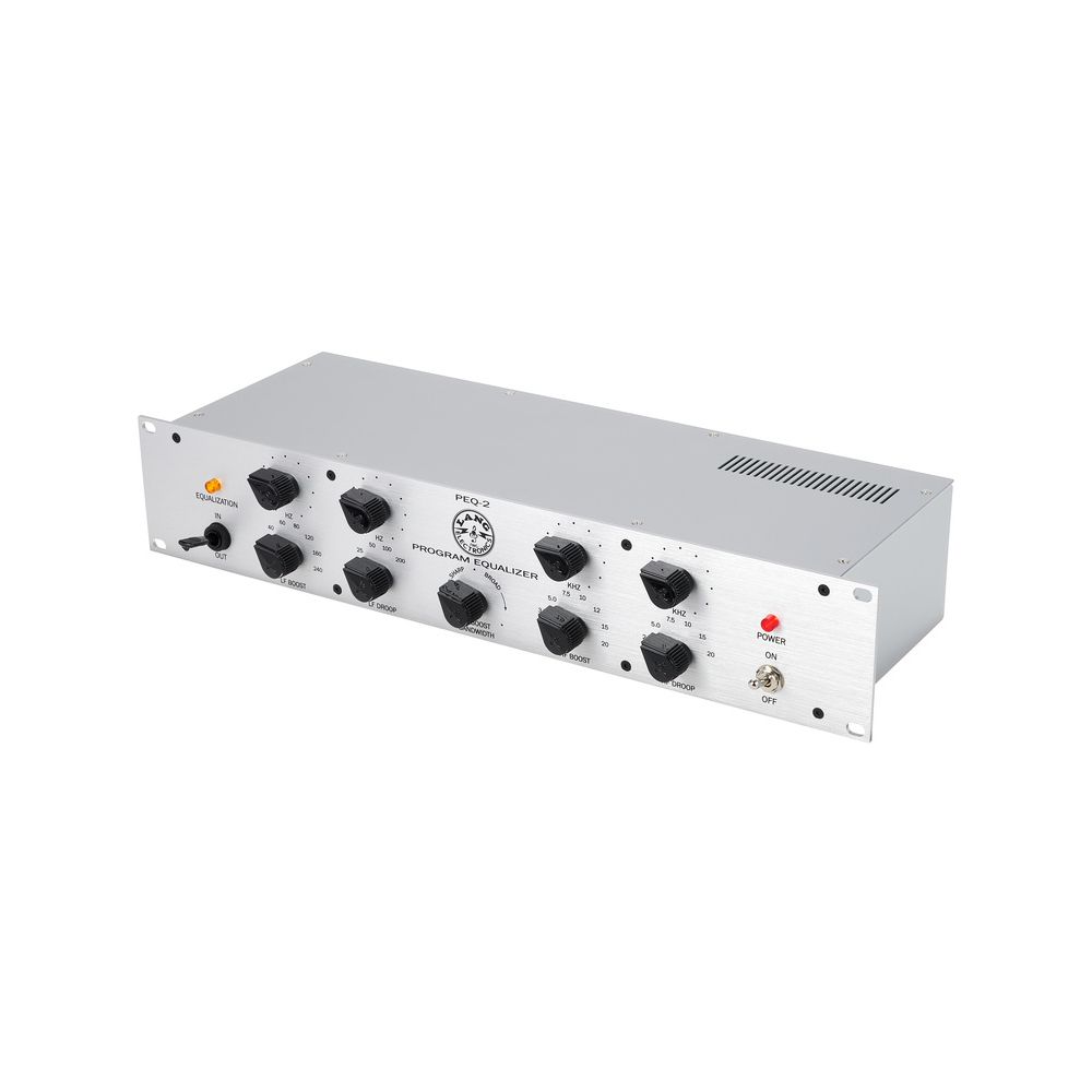 Heritage Audio LANG PEQ
