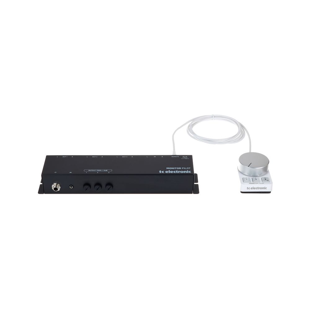 tc electronic Monitor Pilot – Thomann Ireland
