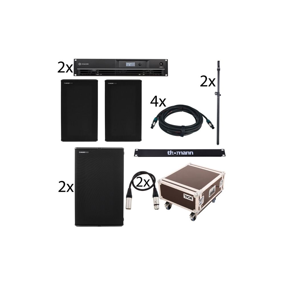 TW AUDiO M