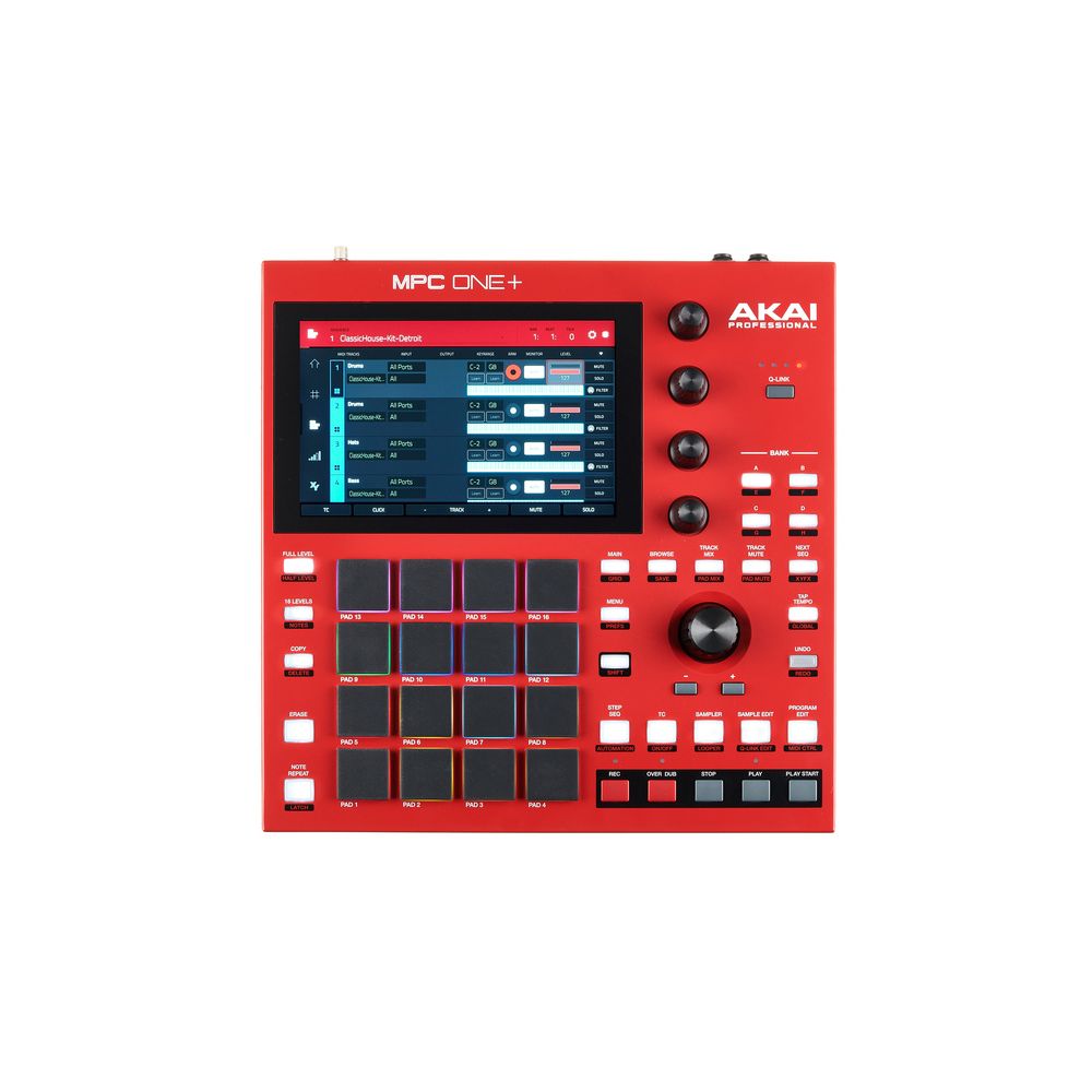AKAI Professional MPC One+ – Thomann Ireland