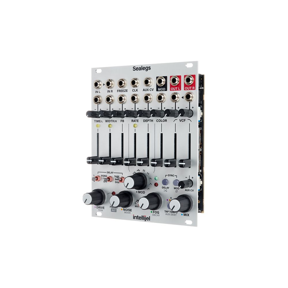 Intellijel Designs Sealegs – Thomann Ireland