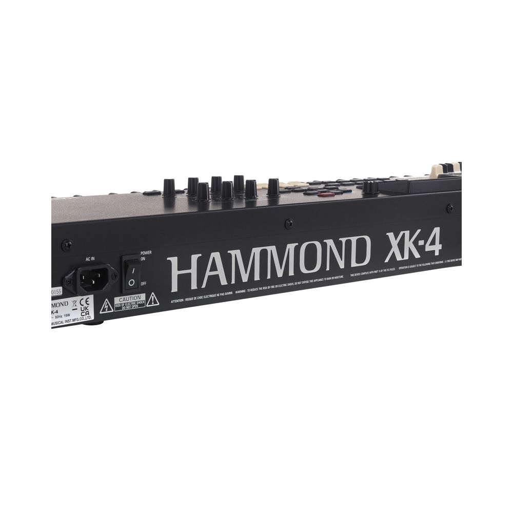 Hammond XK