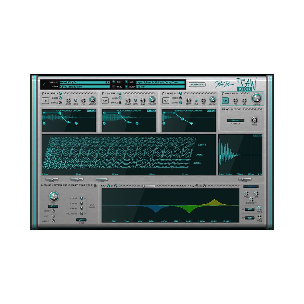 Rob Papen RAW