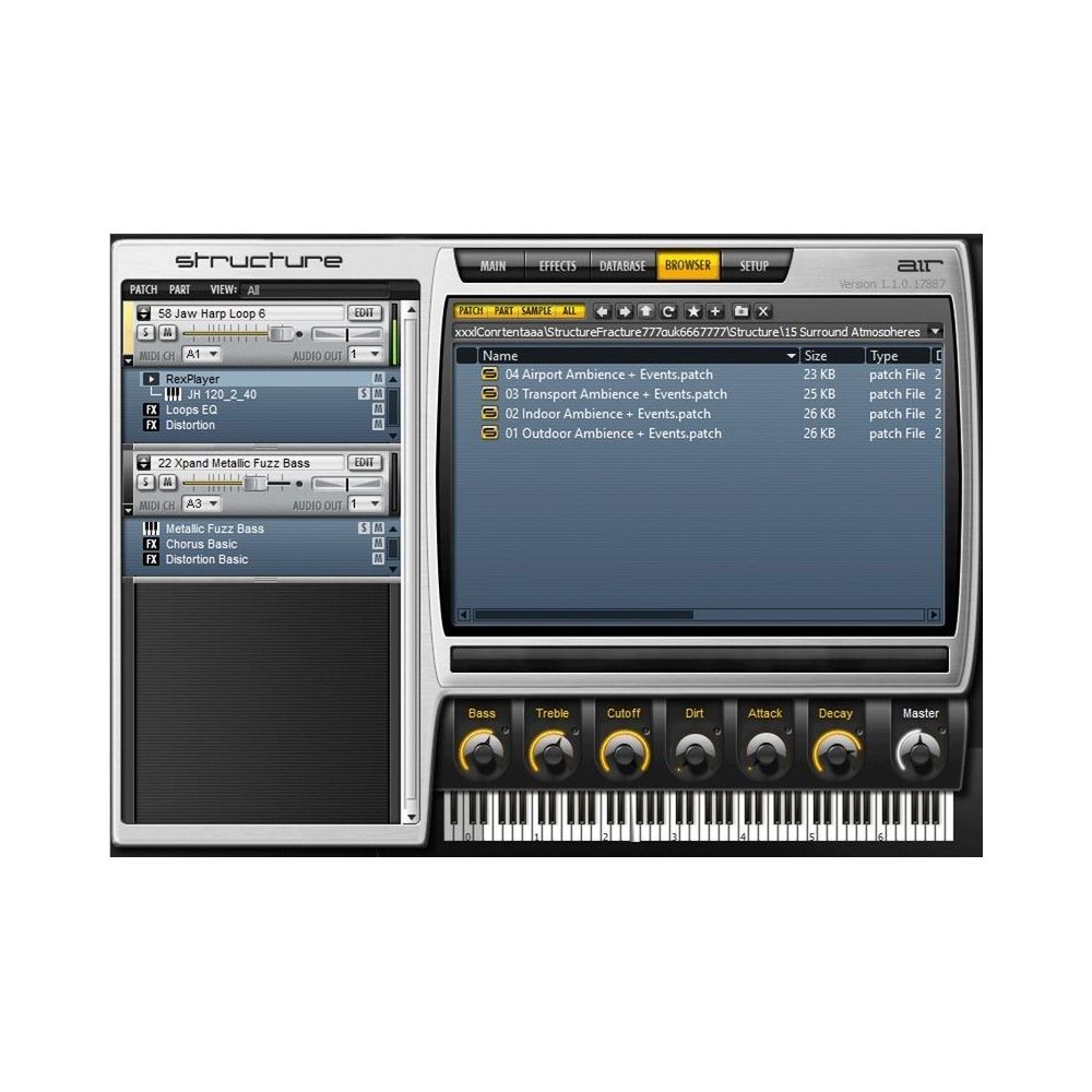 AIR Music Technology Structure 2 – Thomann Ireland