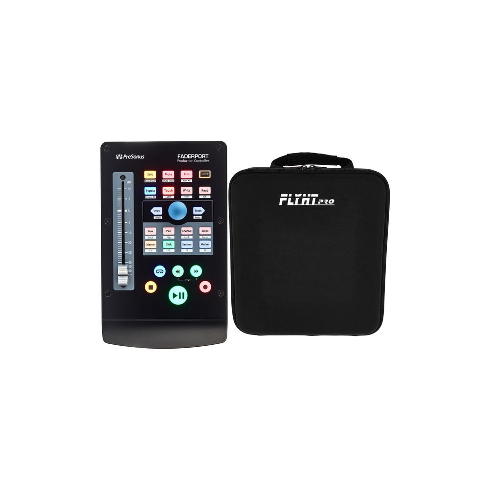Presonus Faderport V2 Mobile Bundle – Thomann Ireland