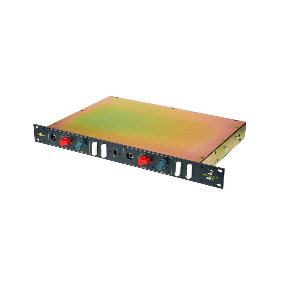 Chandler Limited TG2 Dual Mono Mic Preamp – Thomann Ireland