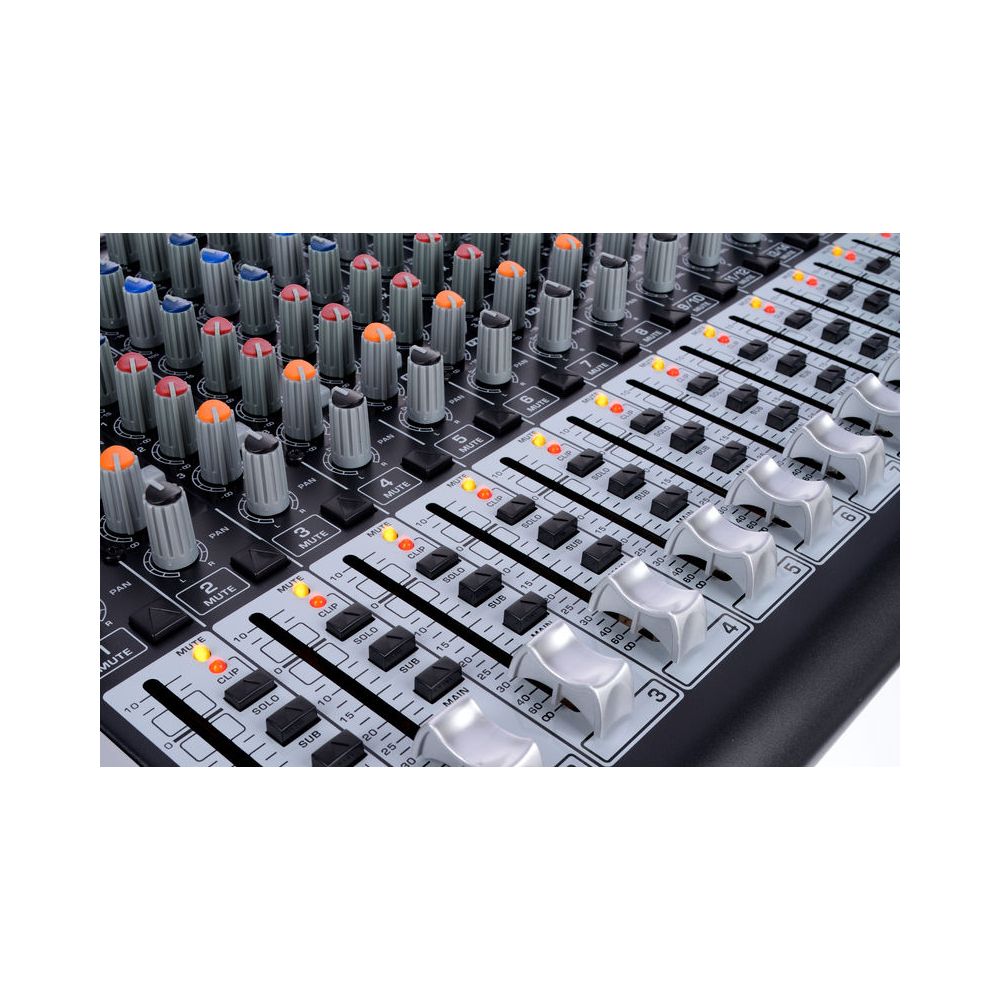 Behringer Xenyx QX2222USB – Thomann Ireland