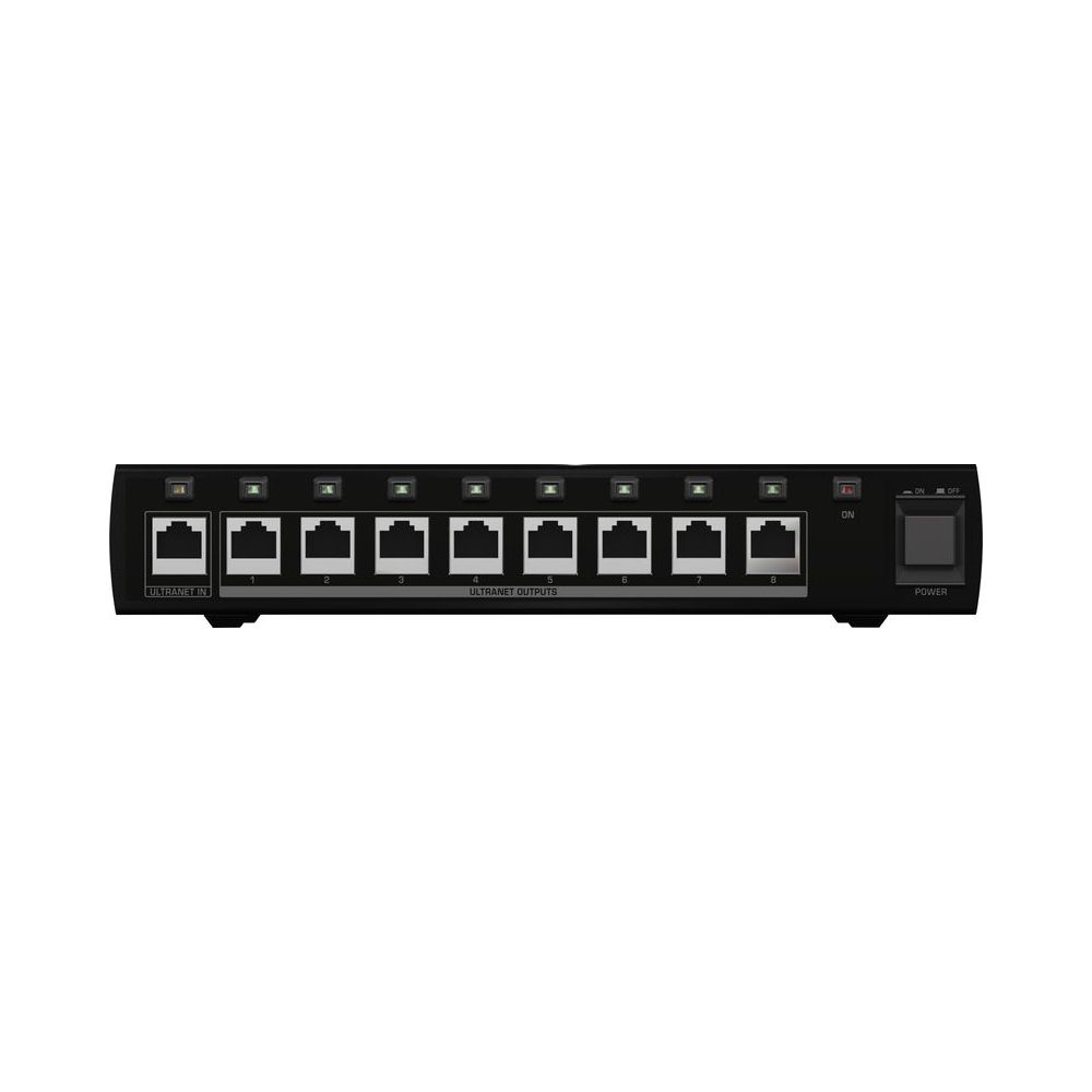 Behringer Powerplay P16D Ultranet – Thomann Ireland