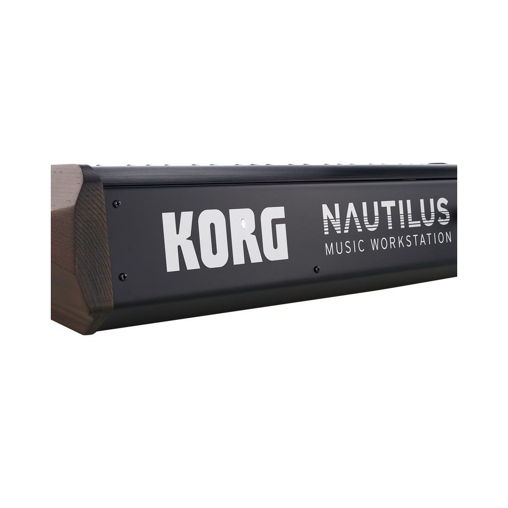 Korg Nautilus 88 – Thomann Ireland