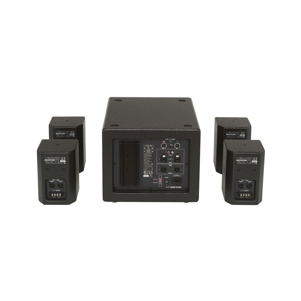 Behringer Sat 1004 Bundle – Thomann Ireland