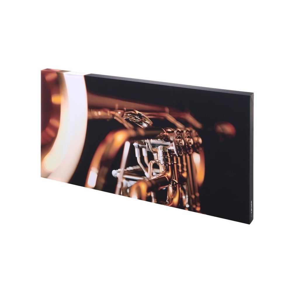 t.akustik Print Panel Shiny Brass – Thomann Ireland