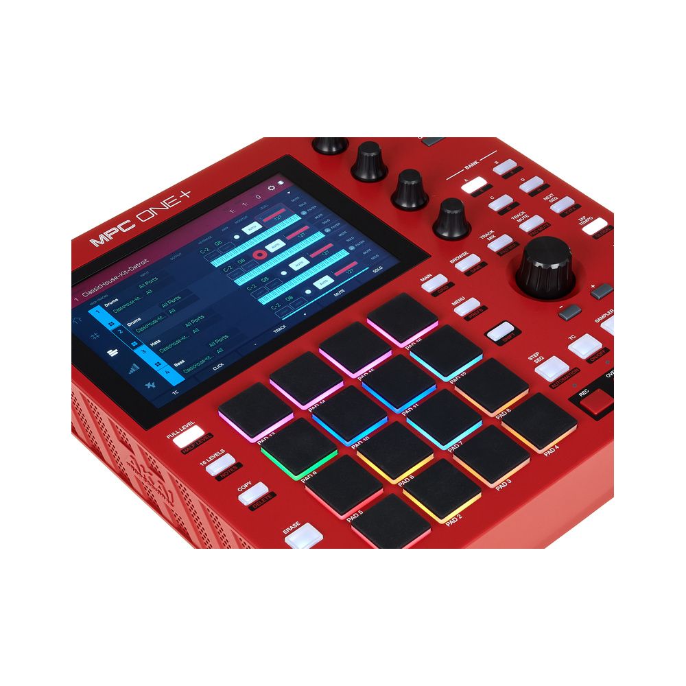 AKAI Professional MPC One+ – Thomann Ireland