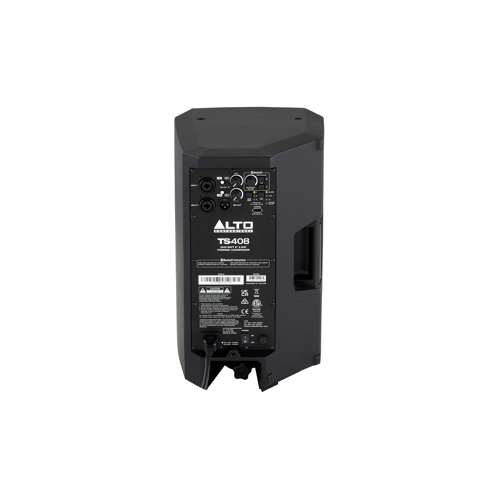 Alto TS 408/12S Power Bundle – Thomann Ireland