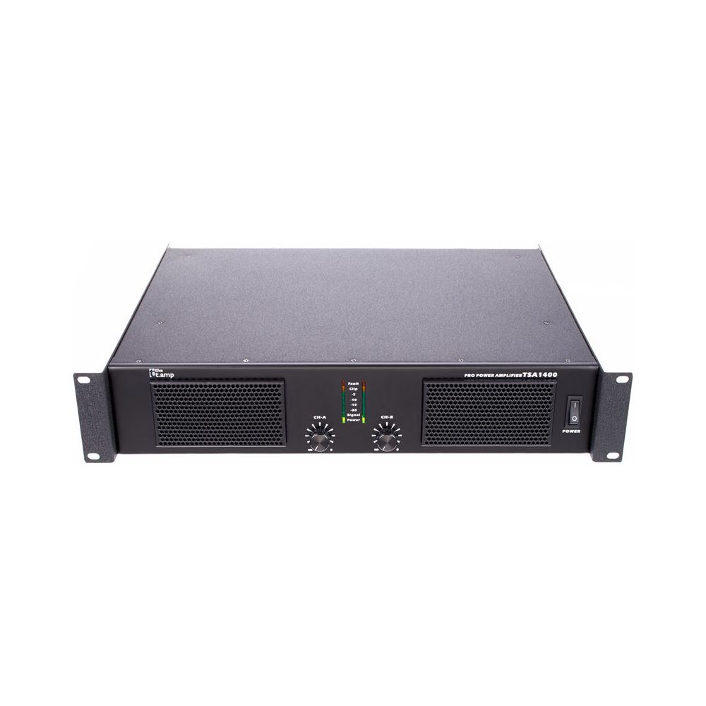 the t.amp TSA 1400 – Thomann Ireland