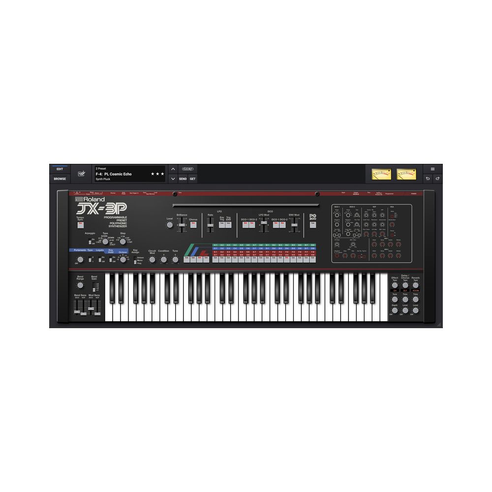 Roland Cloud JX