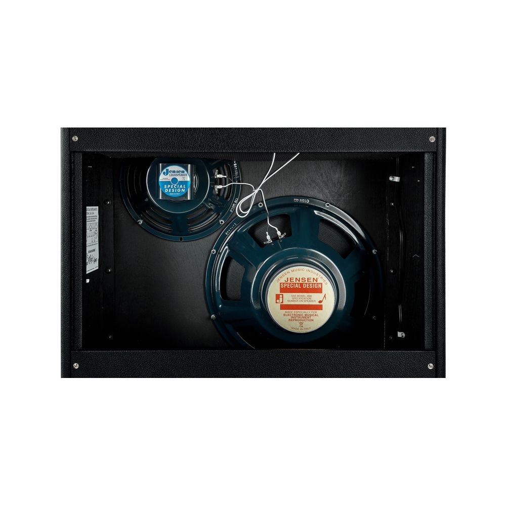 Fender Jack White Pano Verb Amp – Thomann Ireland