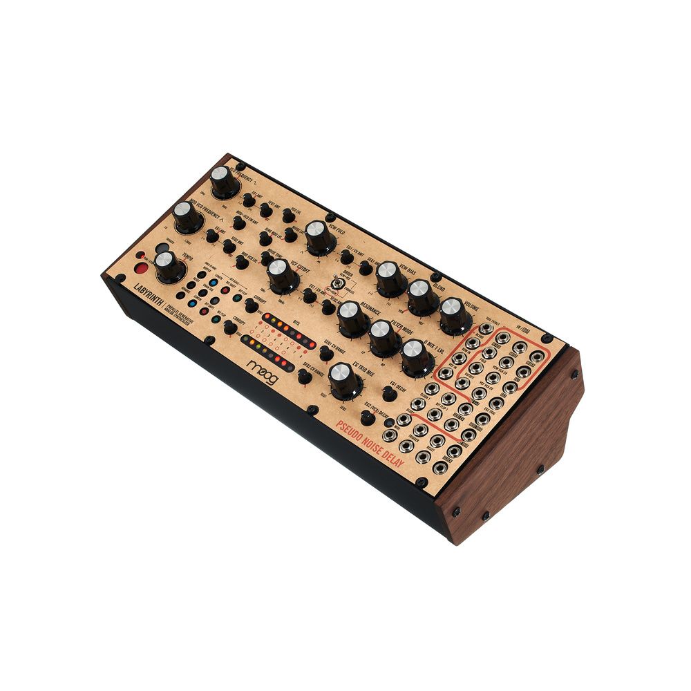 Moog Labyrinth – Thomann Ireland