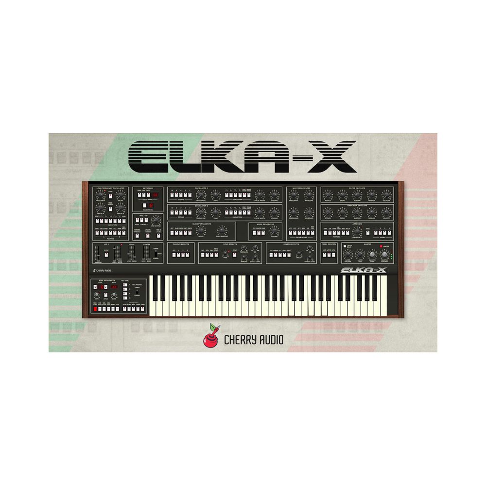 Cherry Audio Elka