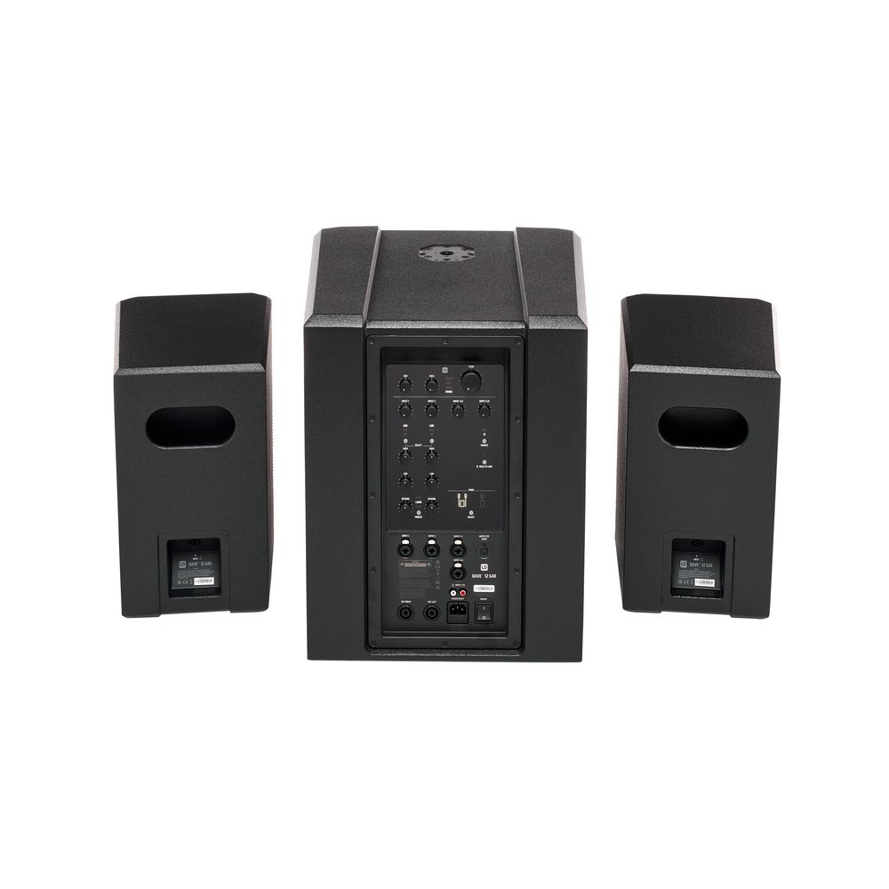 LD Systems Dave 12 G4X – Thomann Ireland