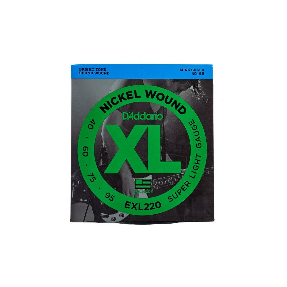 Daddario EXL220 – Thomann Ireland