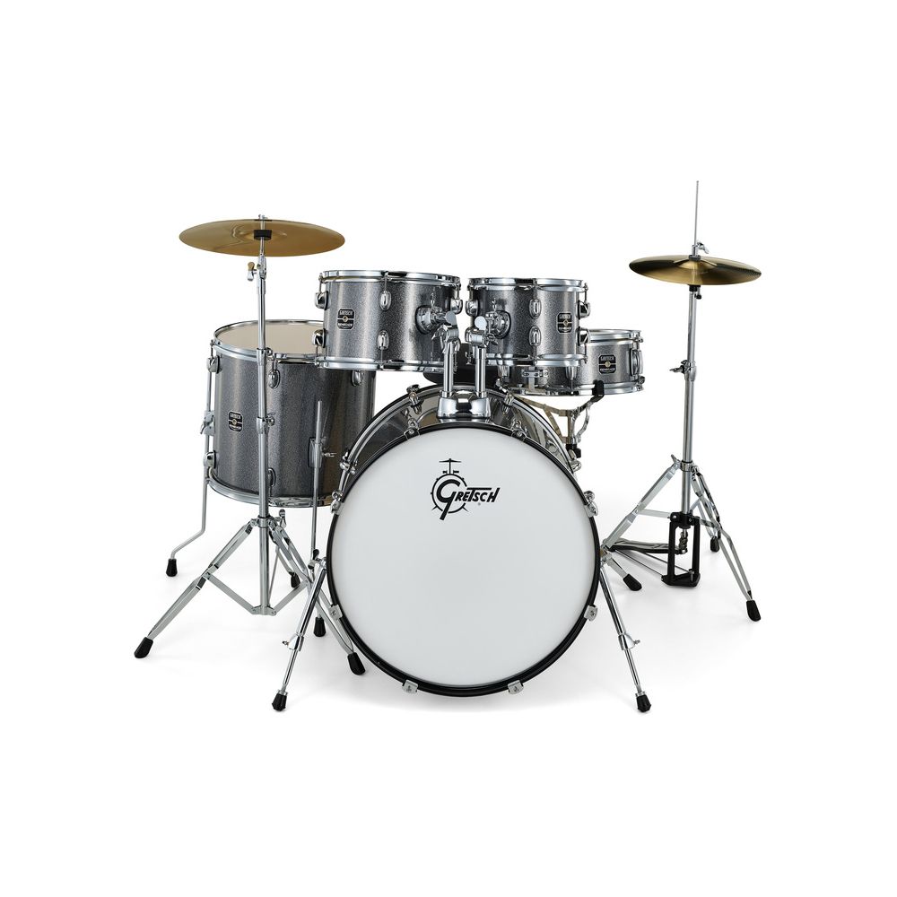 Gretsch Drums Renegade 22" Grey Sparkle – Thomann Ireland