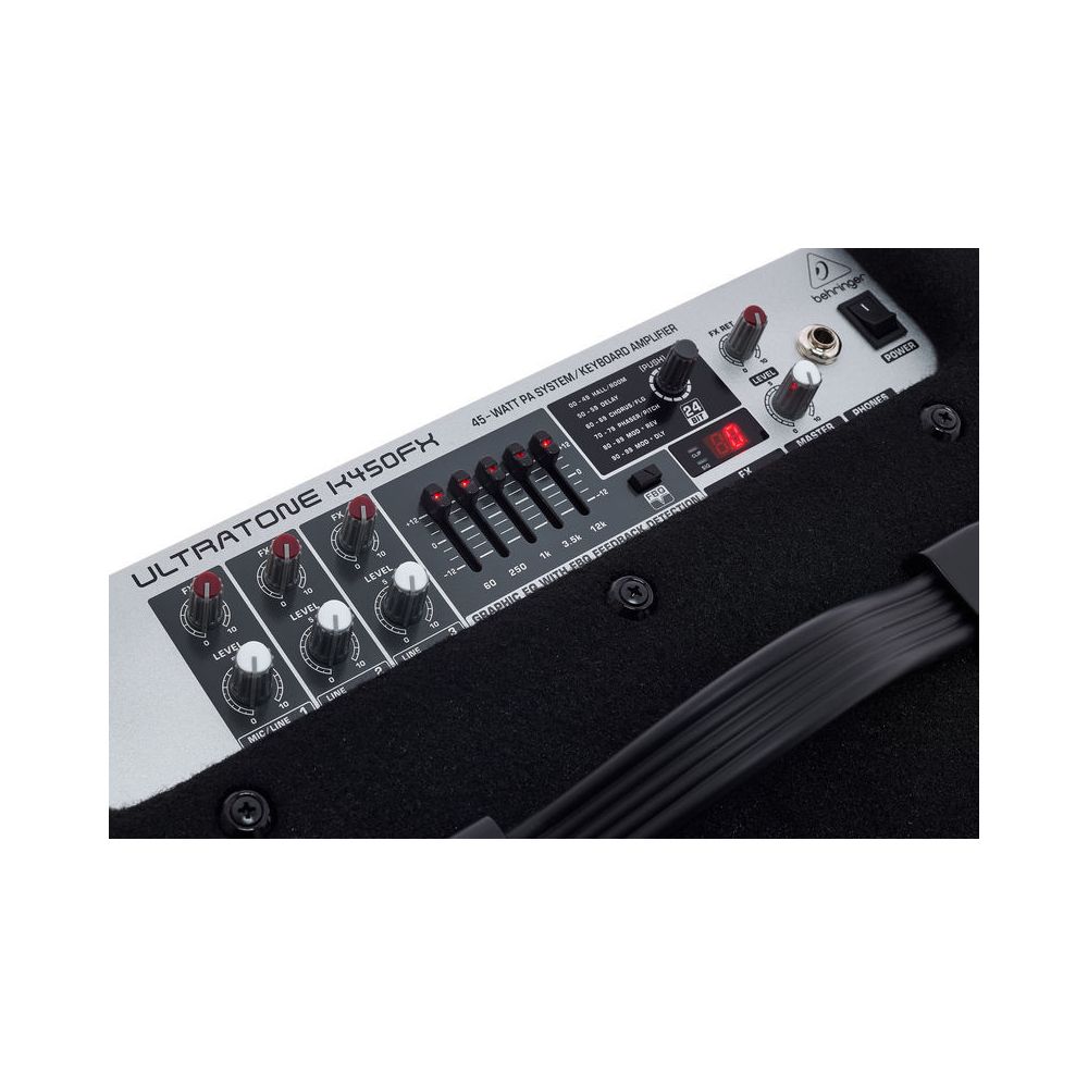Behringer K450FX – Thomann Ireland