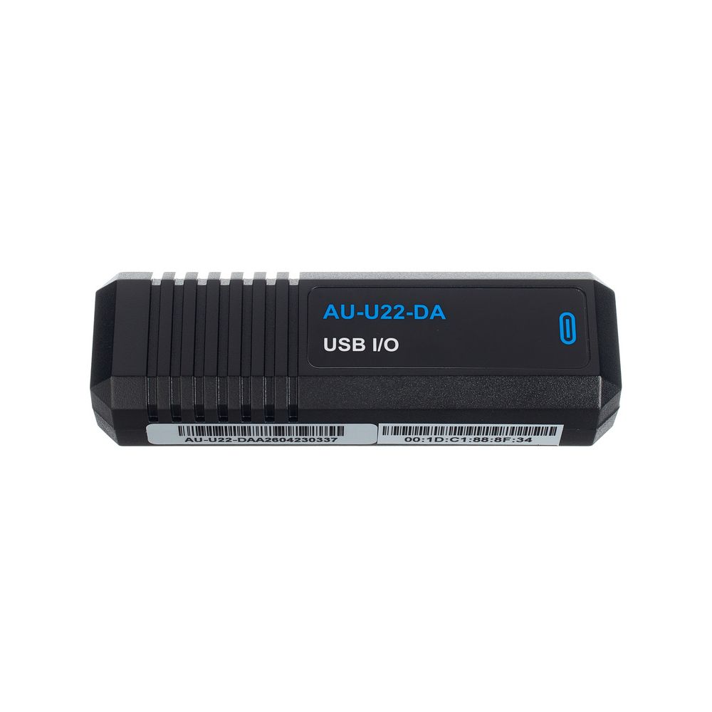 Tight AV Dante 2x2 USB 2.0 Adapter – Thomann Ireland