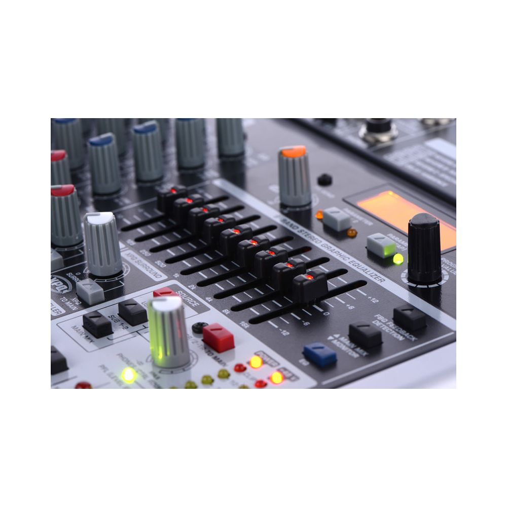 Behringer Xenyx QX1832USB – Thomann Ireland