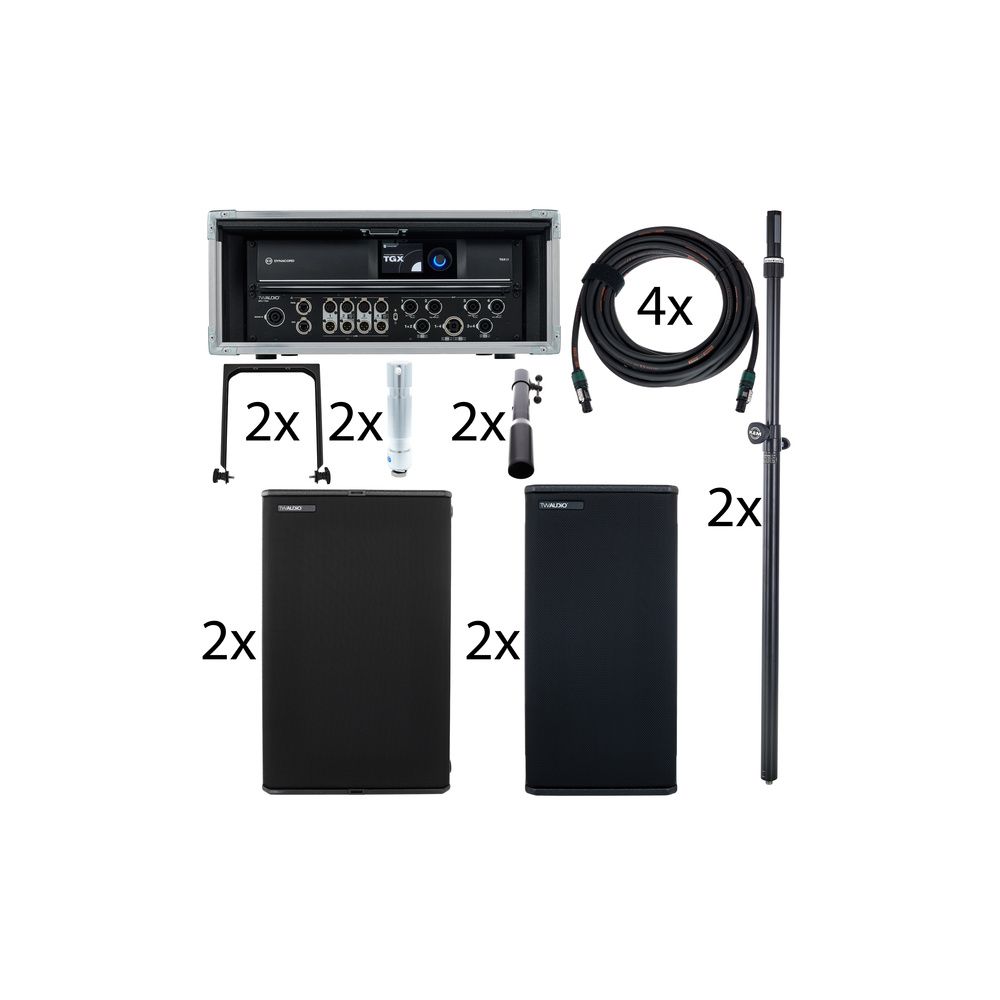 TW AUDiO T