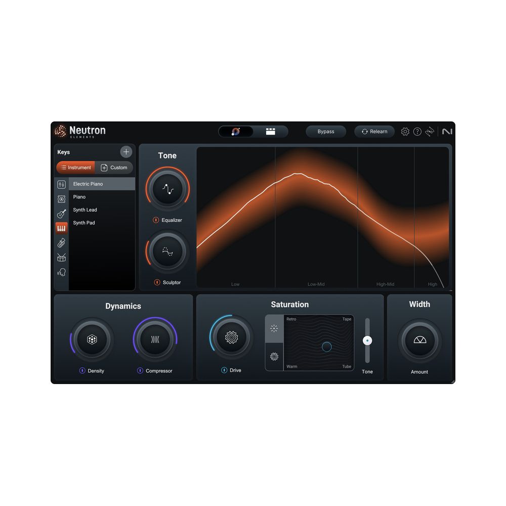 iZotope Neutron 5 Elements – Thomann Ireland