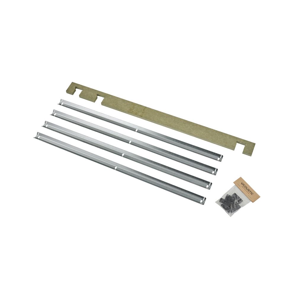 Vicoustic VicFix Suspension Profile 595 – Thomann Ireland