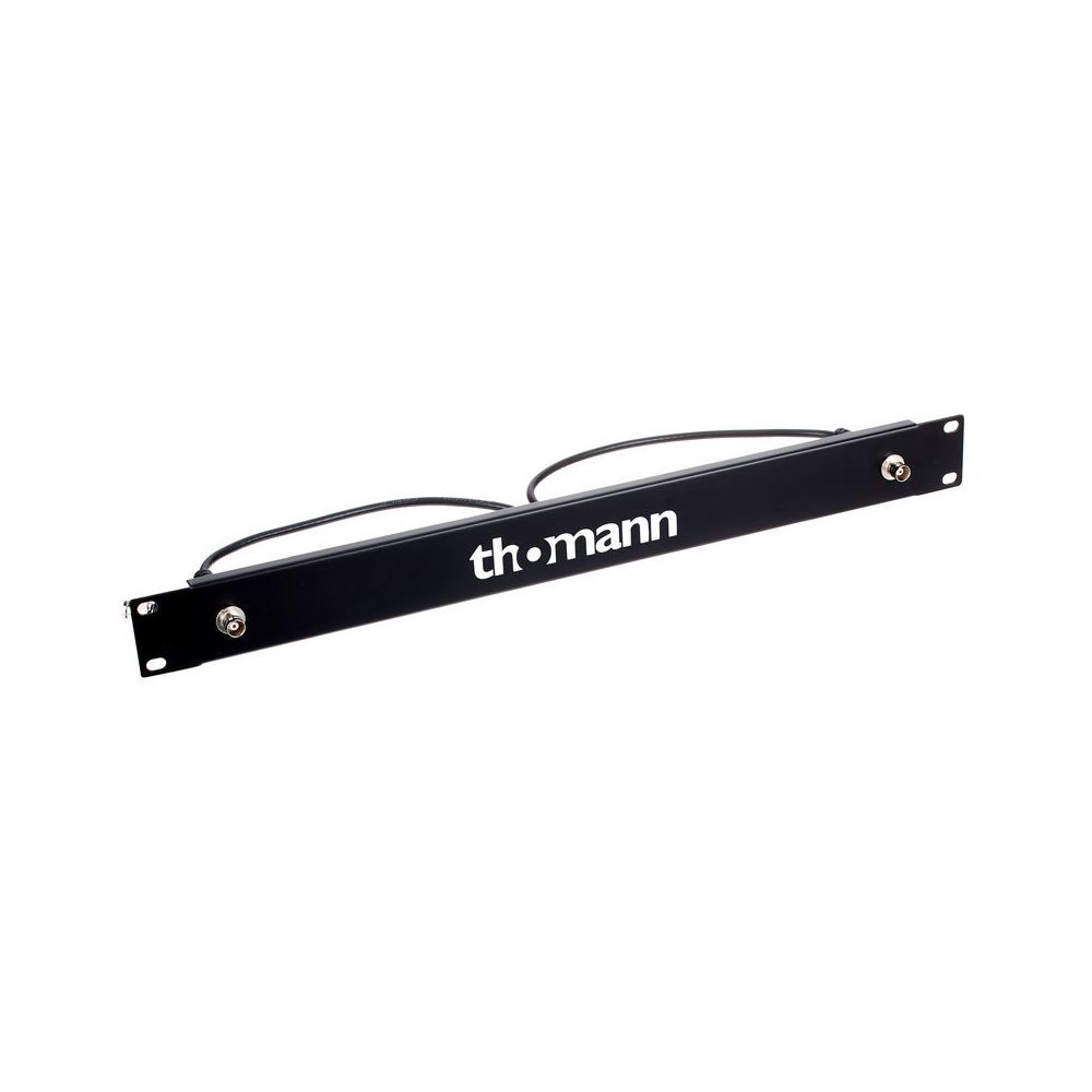 Thomann 19" Antenna Rackmount BNC – Thomann Ireland