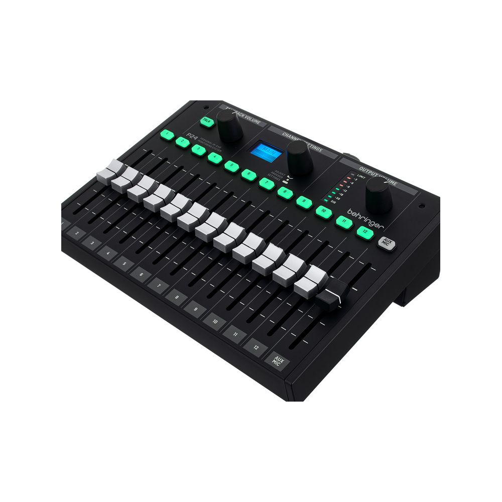 Behringer P24 – Thomann Ireland