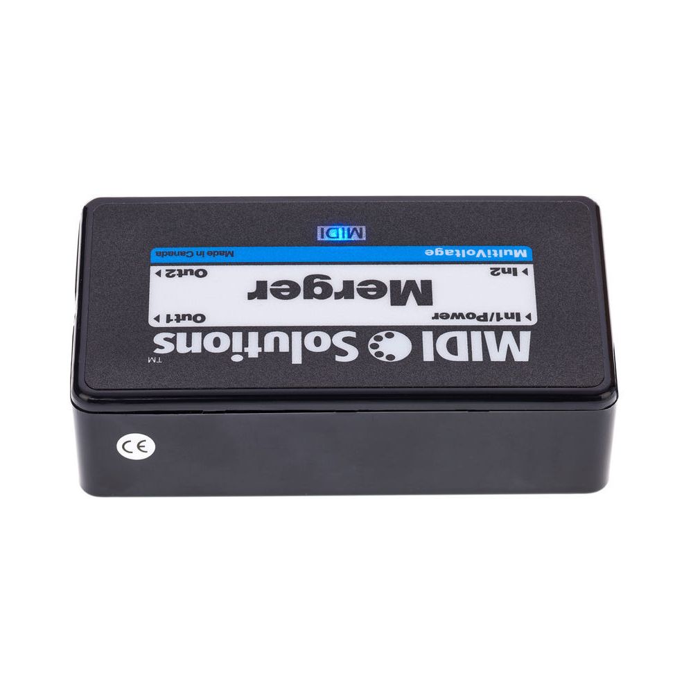 MIDI Solutions Merger V2 – Thomann Ireland