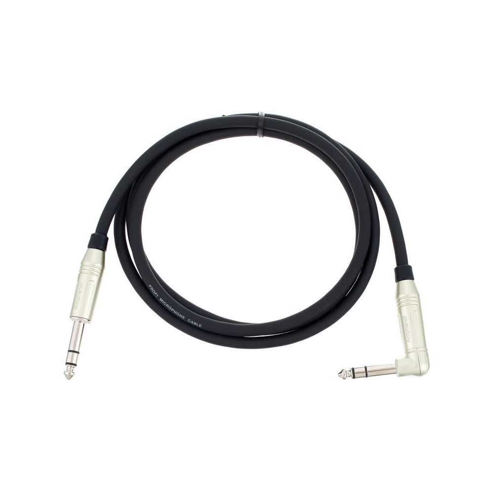 pro snake TRS Audio Cable 1,5m – Thomann Ireland